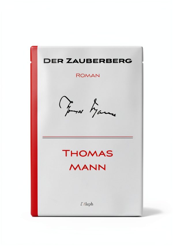 German Classic Fiction Kindle eBook by l'Aleph 1149‑Page Novel-0