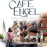 Cafe-Engel-Saga German Literature Book 1st Edition-0