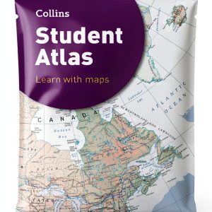 Collins 7th Edition Travel Atlas for Kindle-0