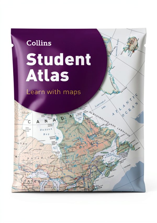 Collins 7th Edition Travel Atlas for Kindle-0