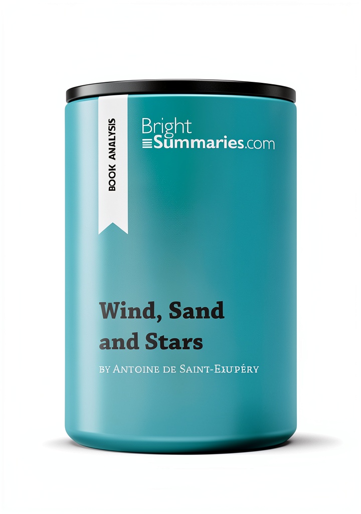 Installing High School Study Guide eBook by BrightSummaries – 26 Page Review on a wooden desk