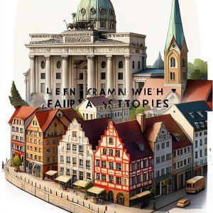 Learning German with Ease: My First Picture Book Inc.'s German-0