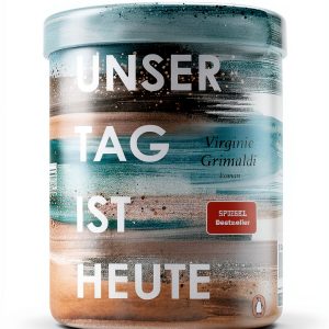 Penguin Verlag German Kindle Fiction eBook 337‑Page Novel February-0