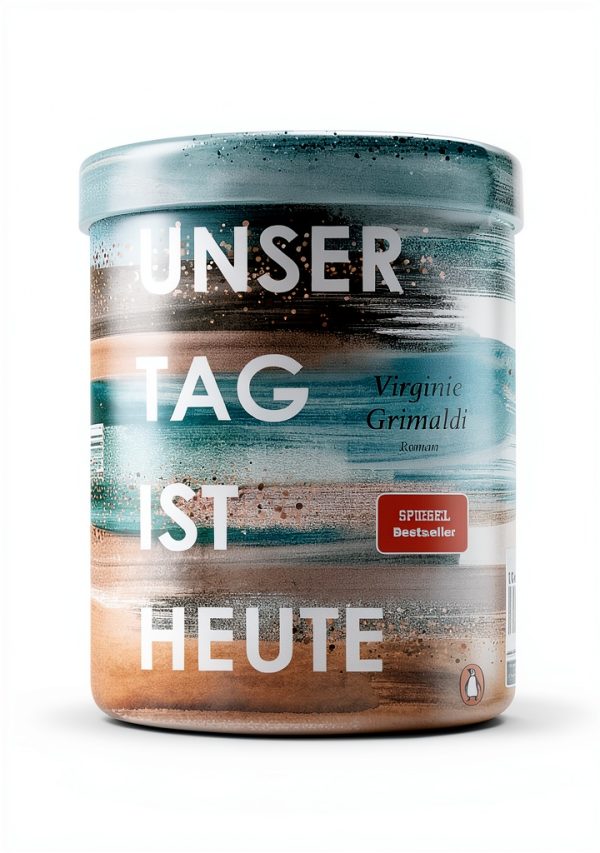Penguin Verlag German Kindle Fiction eBook 337‑Page Novel February-0