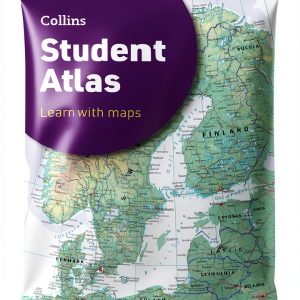 Collins 8th Edition Atlases for High School Students-0