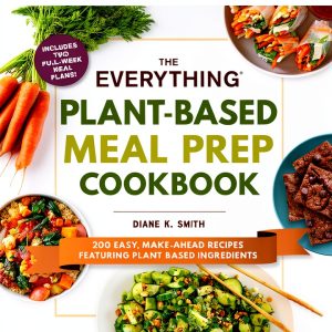 Everything Vegan Cooking Guide Kindle Edition Professional Cookbook-0