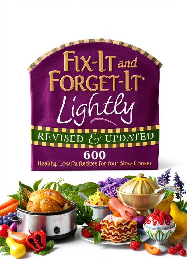 Cookbook Good Books Revised Kindle eBook 903-page Low-budget Cooking-0