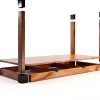 Overhead Garage Storage Rack Kit GOOCORREC 500lb Capacity Expandable-0