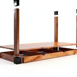 Overhead Garage Storage Rack Kit GOOCORREC 500lb Capacity Expandable-0