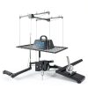 Overhead Garage Storage Rack Montary 4x8 FT Heavy‑Duty 325lb Capacity-2