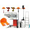Weed Eater Hanger，Weedeater Rack Garage Organizer Trimmer Rack, Garden Power Tool Hanger Weed Whackers Holder Wall Mounted for Grass Trimmer, Hedge Trimmer,Garage Trimmer,Garden Tools (1)-8