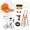 Weed Eater Hanger，Weedeater Rack Garage Organizer Trimmer Rack, Garden Power Tool Hanger Weed Whackers Holder Wall Mounted for Grass Trimmer, Hedge Trimmer,Garage Trimmer,Garden Tools (1)-2