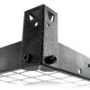 Gladiator GearLoft Overhead Rack 4x8 Hammered Granite Adjustable Steel-5