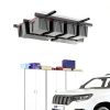 Garage Ceiling Bin Storage Rack RDUIGT 48x48 Heavy Duty Adjustable-5
