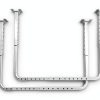 HyLoft 80842-10 33 in. x 34 in. Adjustable Garage Ceiling Mount Storage Rack Kit, Garage Overhead Storage Bracket, White-2