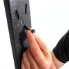 Gladiator GearLoft Overhead Rack 4x8 Hammered Granite Adjustable Steel-6