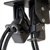 2025 Upgrade Cargo Box Garage Pulley System, Garage Ceiling Hoist Heavy-Duty Holds up to 150 lbs Capacity, Fit 10-14 Foot Ceilings, Black-2