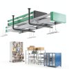 Surfboard Wall Mount or Ceiling Rack, Heavy-Duty Overhead Garage Storage Rack with Sponge Pads, Garage Ceiling Storage Racks for Ladder, Surfboard, Snowboard, Paddle Boards, Holds 100 lbs, Black-5