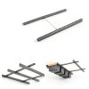 Garage Ceiling Bin Storage Rack RDUIGT 48x48 Heavy Duty Adjustable-8