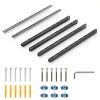 Garage Ceiling Bin Storage Rack RDUIGT 48x48 Heavy Duty Adjustable-6
