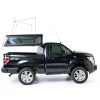 HARKEN - Truck Cap Overhead Garage Storage Hoist, Self-Leveling, Safe Anti-Drop System, Easy One-Person Operation, Smart Garage Organization-2