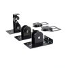 2025 Upgrade Cargo Box Garage Pulley System, Garage Ceiling Hoist Heavy-Duty Holds up to 150 lbs Capacity, Fit 10-14 Foot Ceilings, Black-4