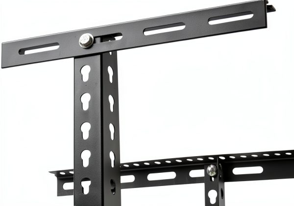 Klutch Garage Overhead Storage Rack with Adjustable Height, 48in.L x 24in.D, 23in.–37in.H-5