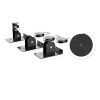 Ceiling Storage Hoist TRUSOON Garage Pulley Lift 150lb Capacity-3