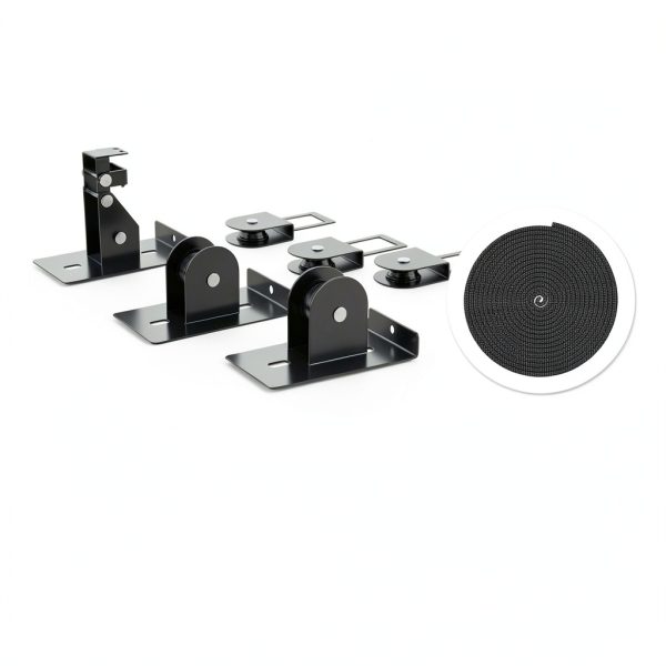 Ceiling Storage Hoist TRUSOON Garage Pulley Lift 150lb Capacity-3