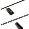 Garage Ceiling Bin Storage Rack RDUIGT 48x48 Heavy Duty Adjustable-2